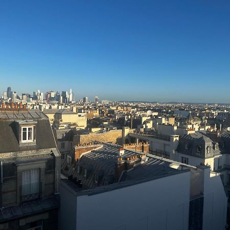Апартаменты Sous Les Toits De Paris Trocadero Экстерьер фото