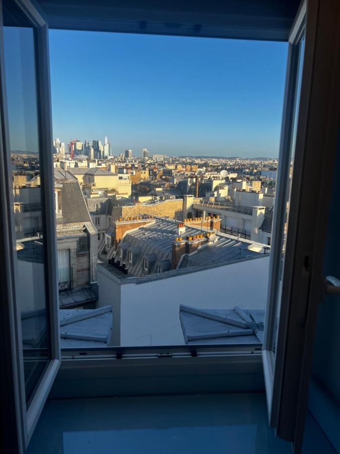 Апартаменты Sous Les Toits De Paris Trocadero Экстерьер фото