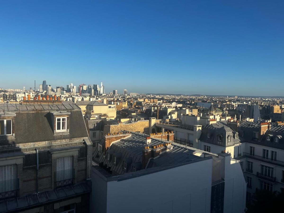 Апартаменты Sous Les Toits De Paris Trocadero Экстерьер фото
