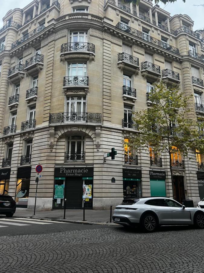 Апартаменты Sous Les Toits De Paris Trocadero Экстерьер фото